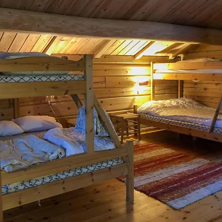 بيت للعطل Savalen Hestesenter Trøan