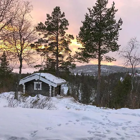 Savalen Hestesenter Trøan